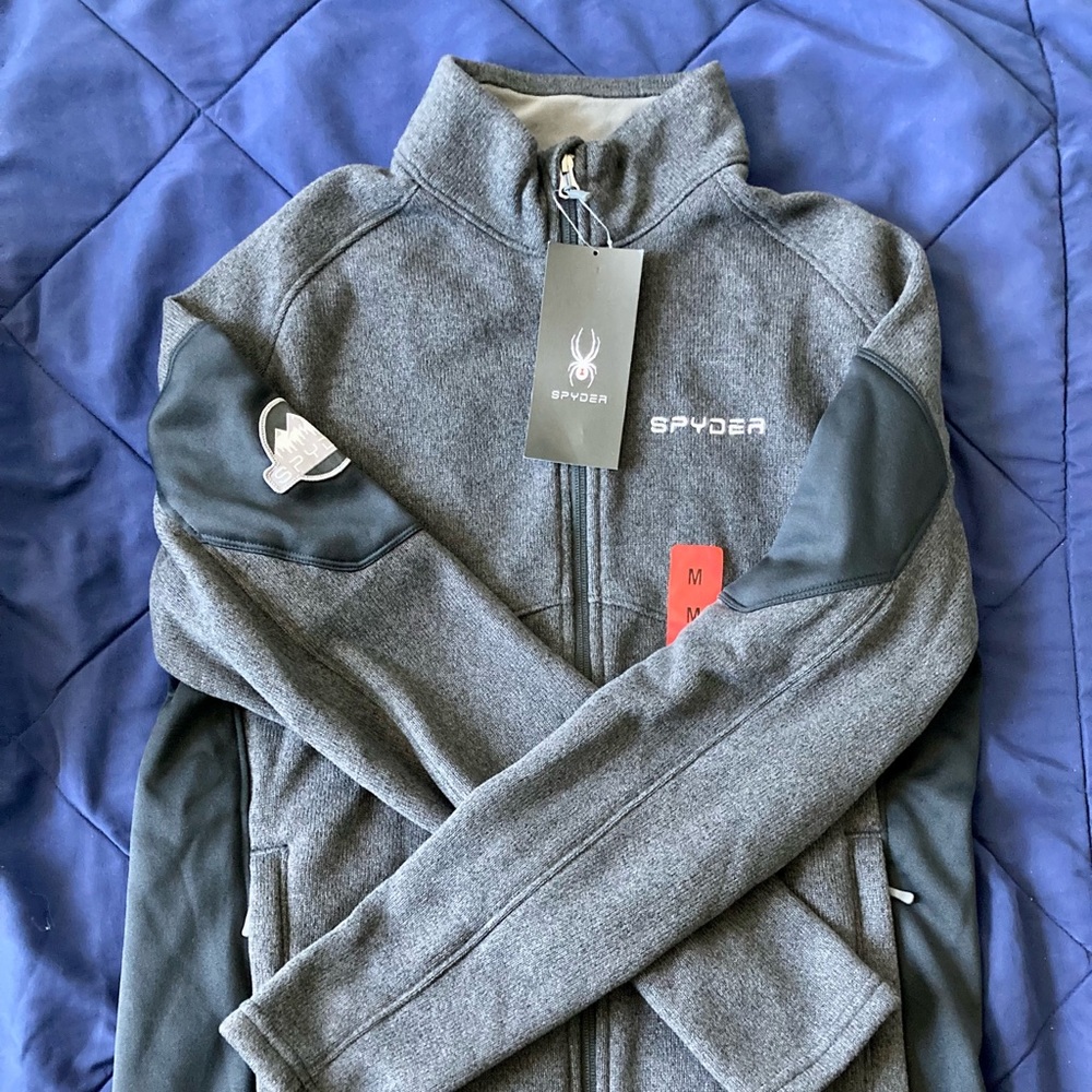 Men’s Spyder Jacket